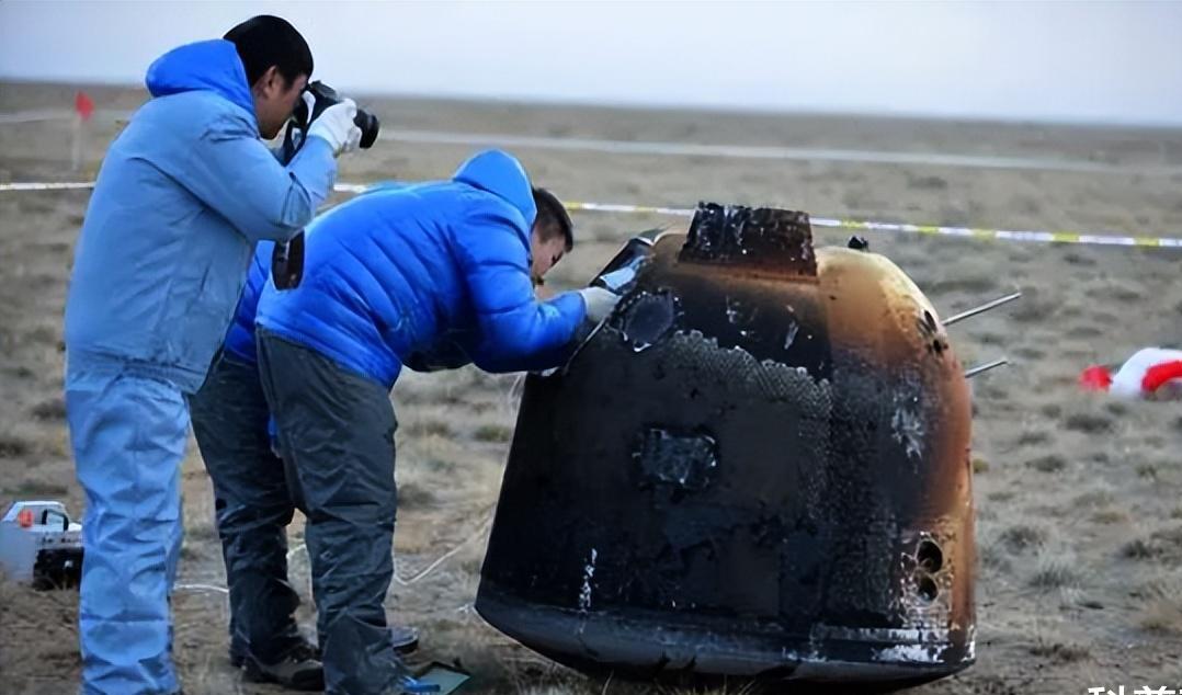 神舟飞船穿越黑障多久,神舟穿越黑障