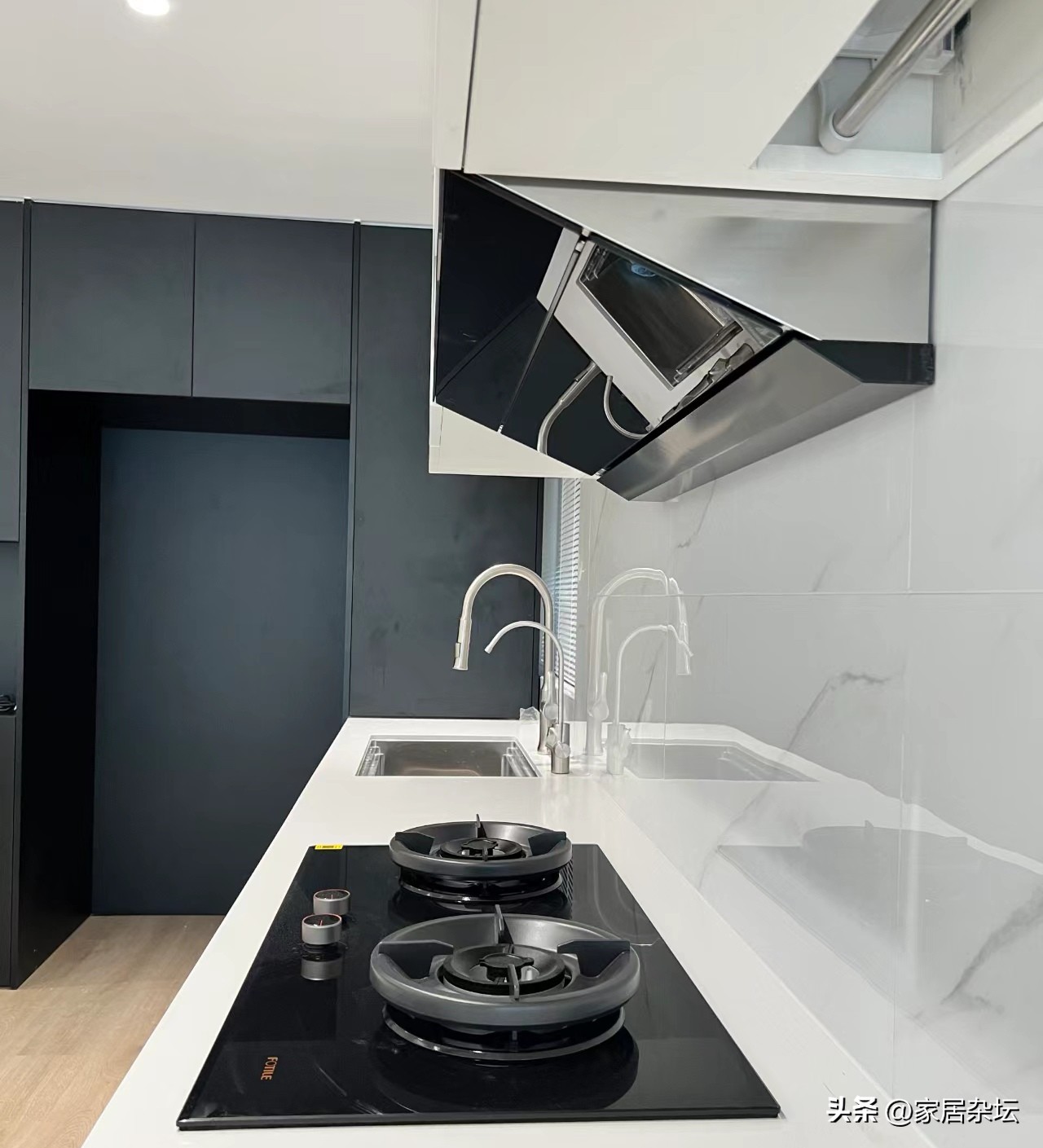 油烟机怎么选二十年不用换,换了很多油烟机总是抽不干净