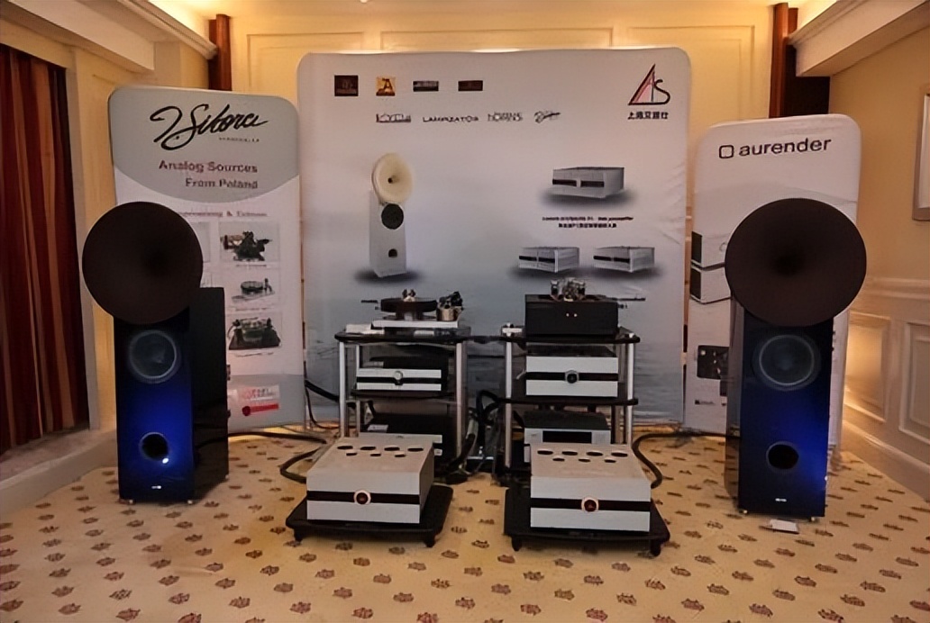 金音奖金瞳奖全国巡展（SIAV）——深圳音响展完美拉开序幕（1）