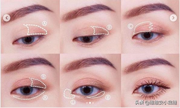 梅根妆容,梅根化妆法