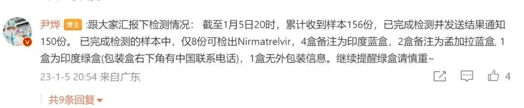 一盒203美元, 中国人在美国开公司卖“印度仿制新冠药”销往中国！