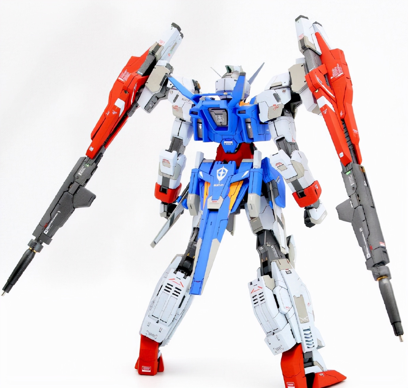 mg元祖高达模型盒子尺寸,高达模型mg的尺寸