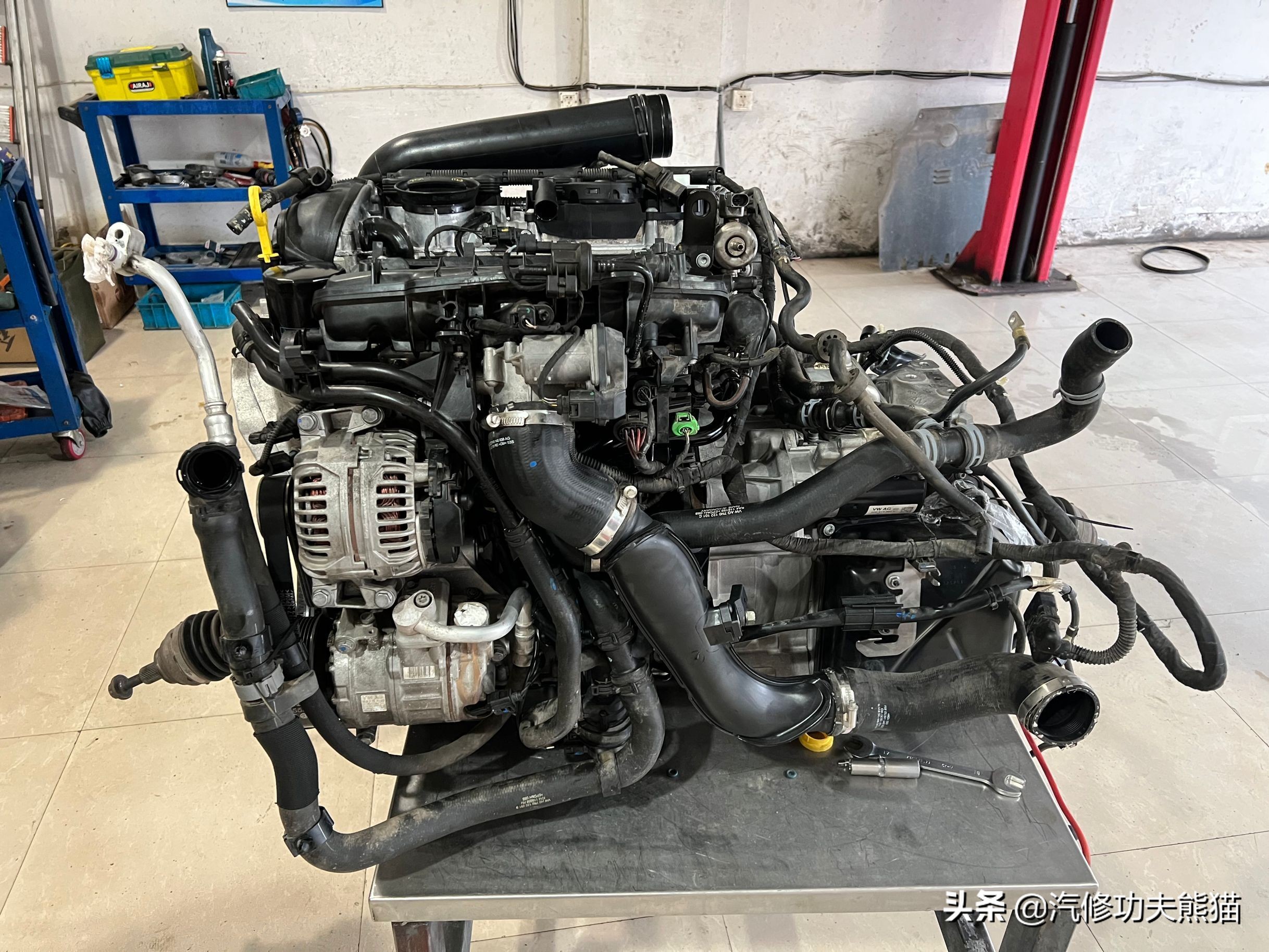 大众夏朗烧机油吗,进口夏朗如何治理烧机油