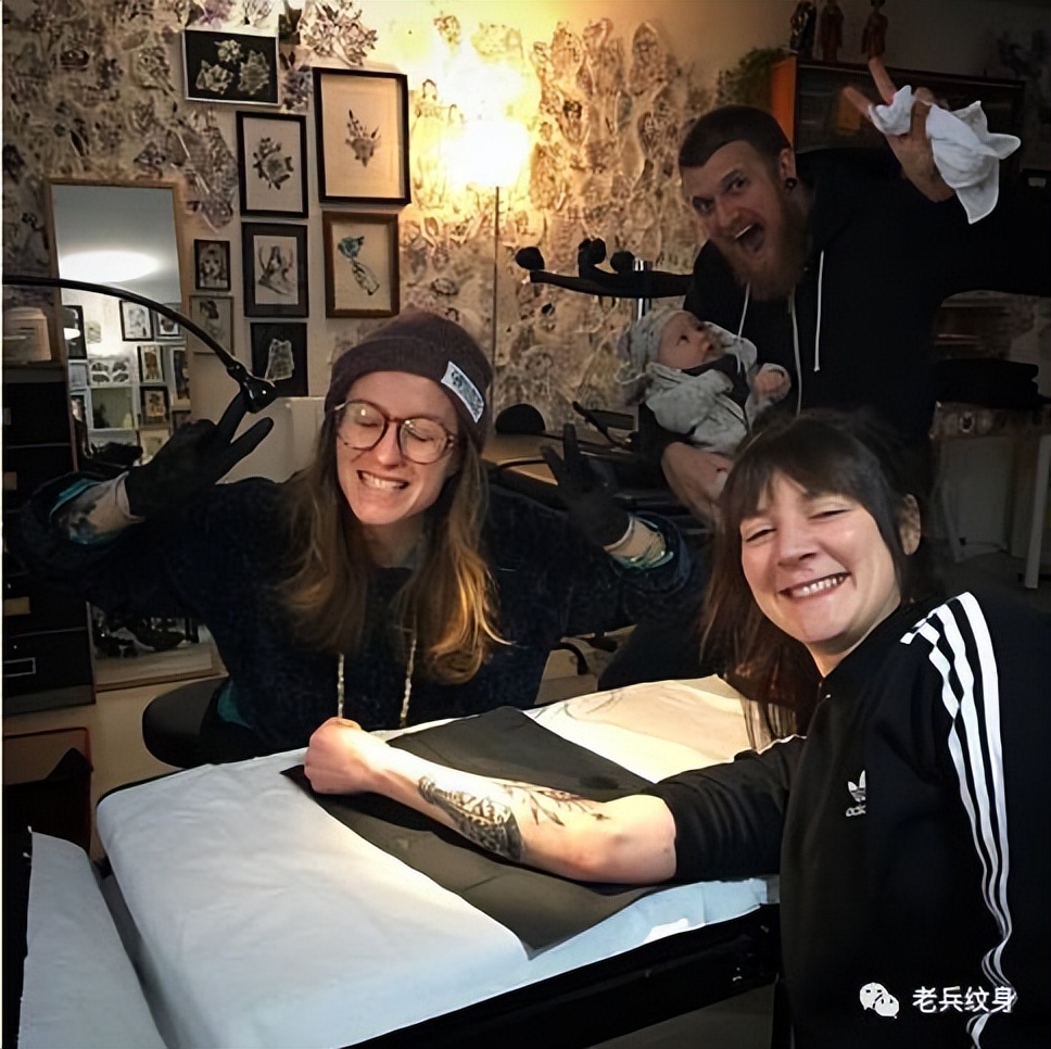 纹一个有意义的纹身,纹身纹的到处都是真的好看吗