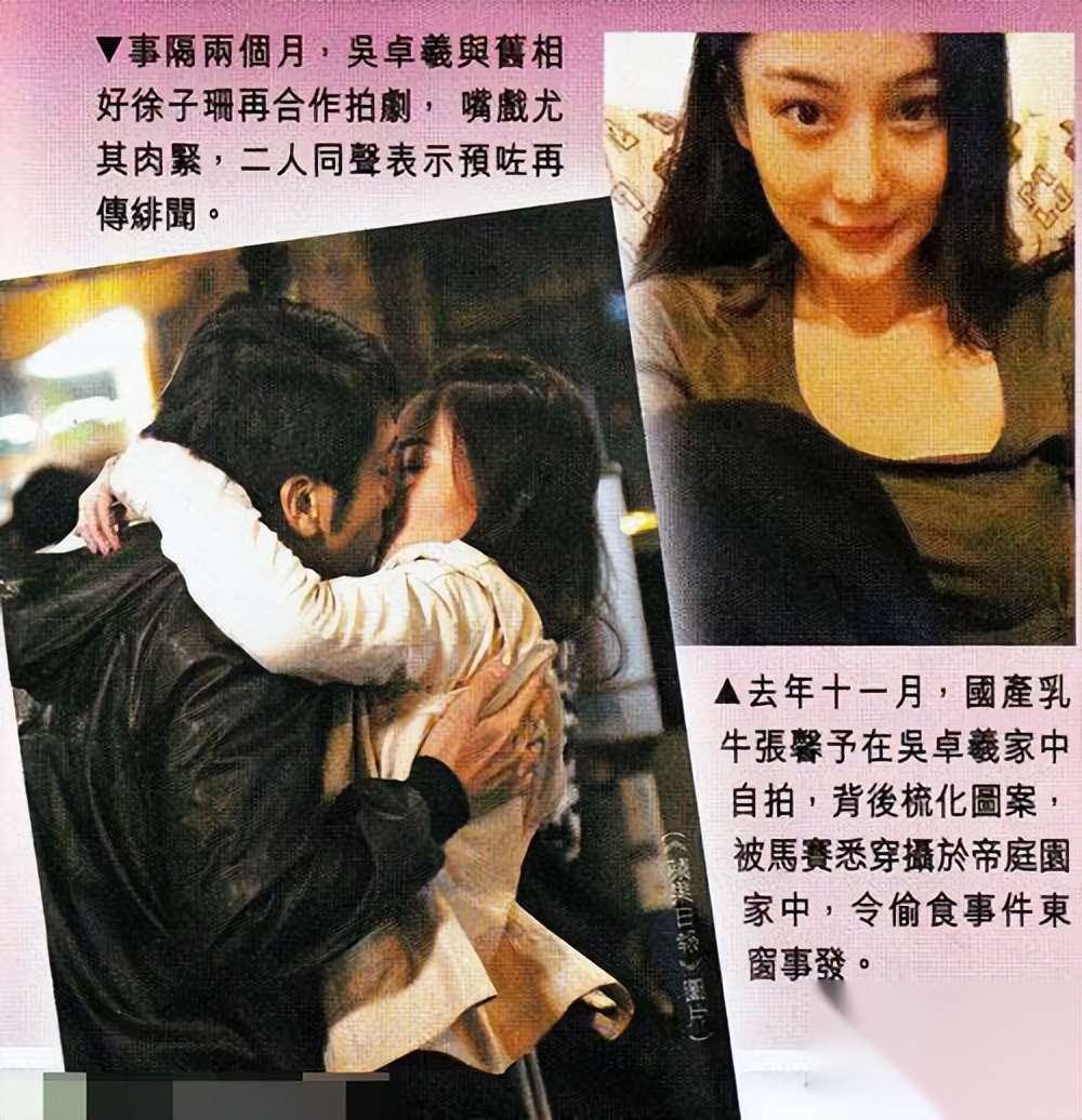 徐子珊为艺术奉献的作品,徐子珊做自己