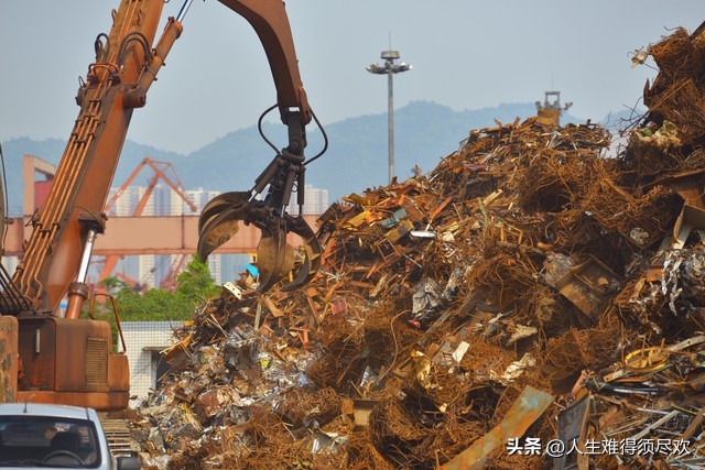 线上回收废品前景,智能废品回收机前景如何