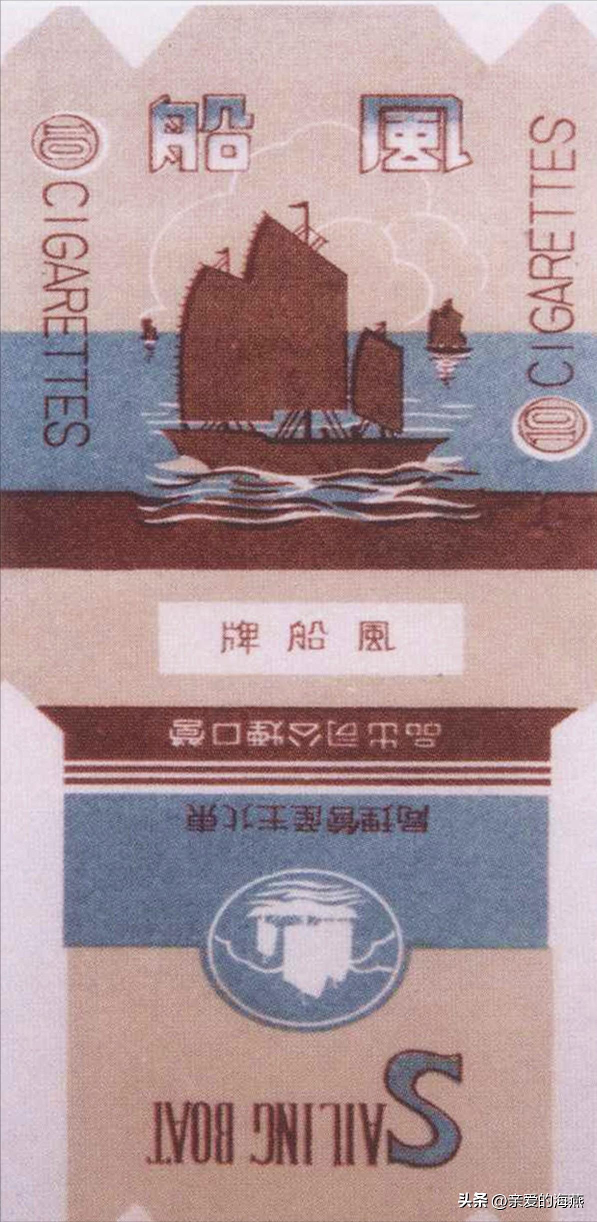 现代已停产的香烟排名,盘点七八十年代的那些老牌香烟