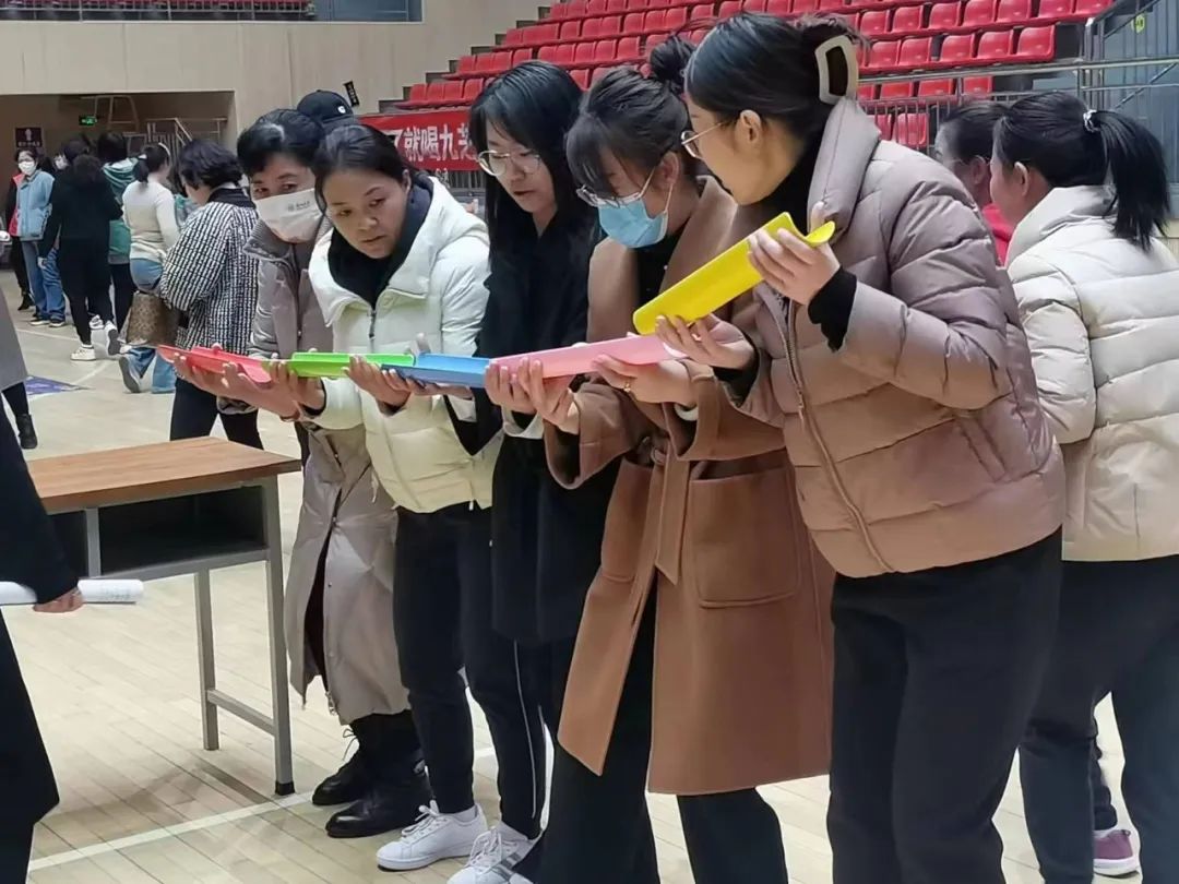 @安定人，快来参加“体彩杯”2023年定西市安定区社区运动会