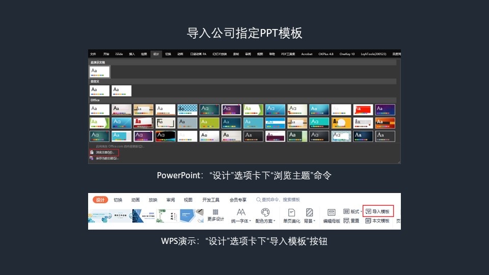 WPSPowerPoint：从“高效操作”看是“二选一”还是“全都要”