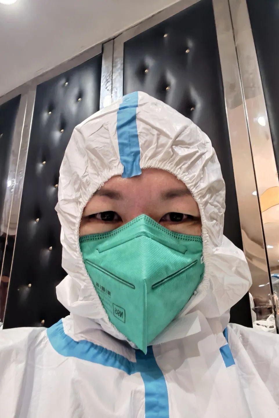 抗击疫情致敬一线工作者,致敬钦州抗疫一线人员