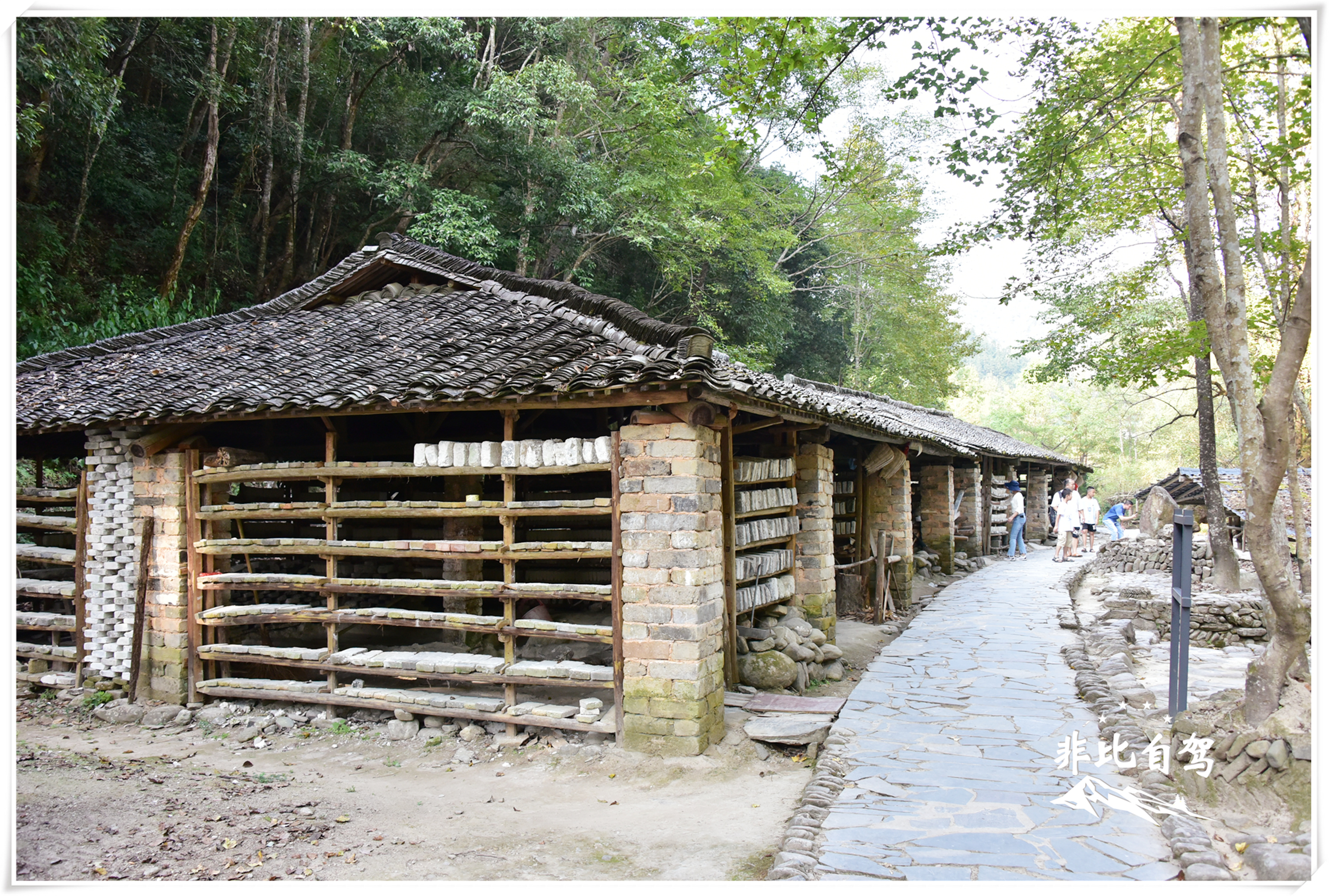 景德镇古镇婺源,被誉为瓷都的景德镇婺源