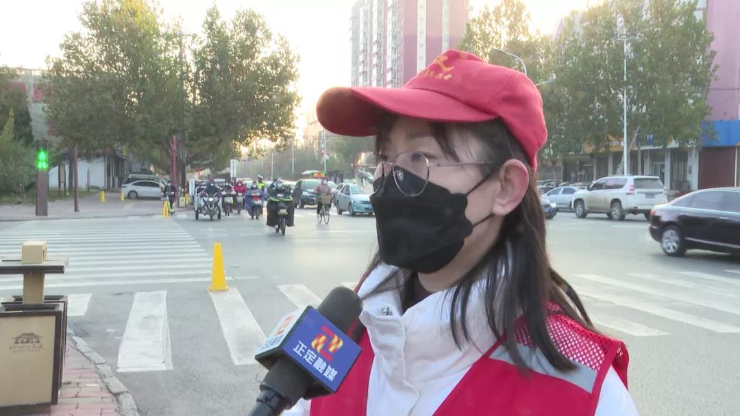 正定市民注意什么,正定县道路标线