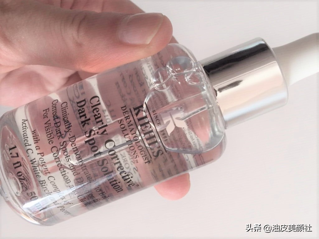 公认最好用的4款美白精华,哪个牌子的精华美白抗衰老效果好