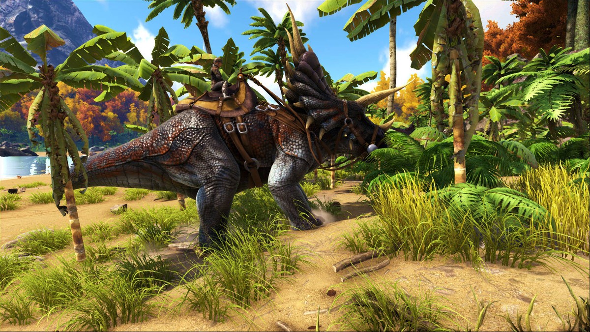 推荐的好玩游戏方舟生存进化,steam生存游戏排行方舟生存进化