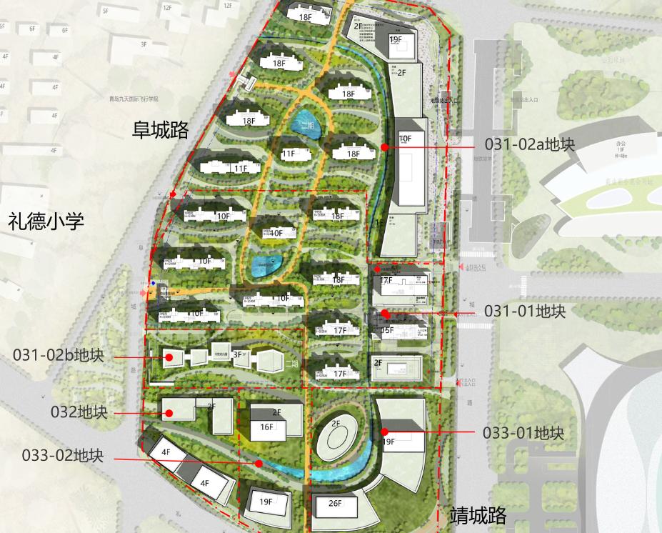 青岛城阳开投云山湖片区一期地块,青钢规划什么时候动工