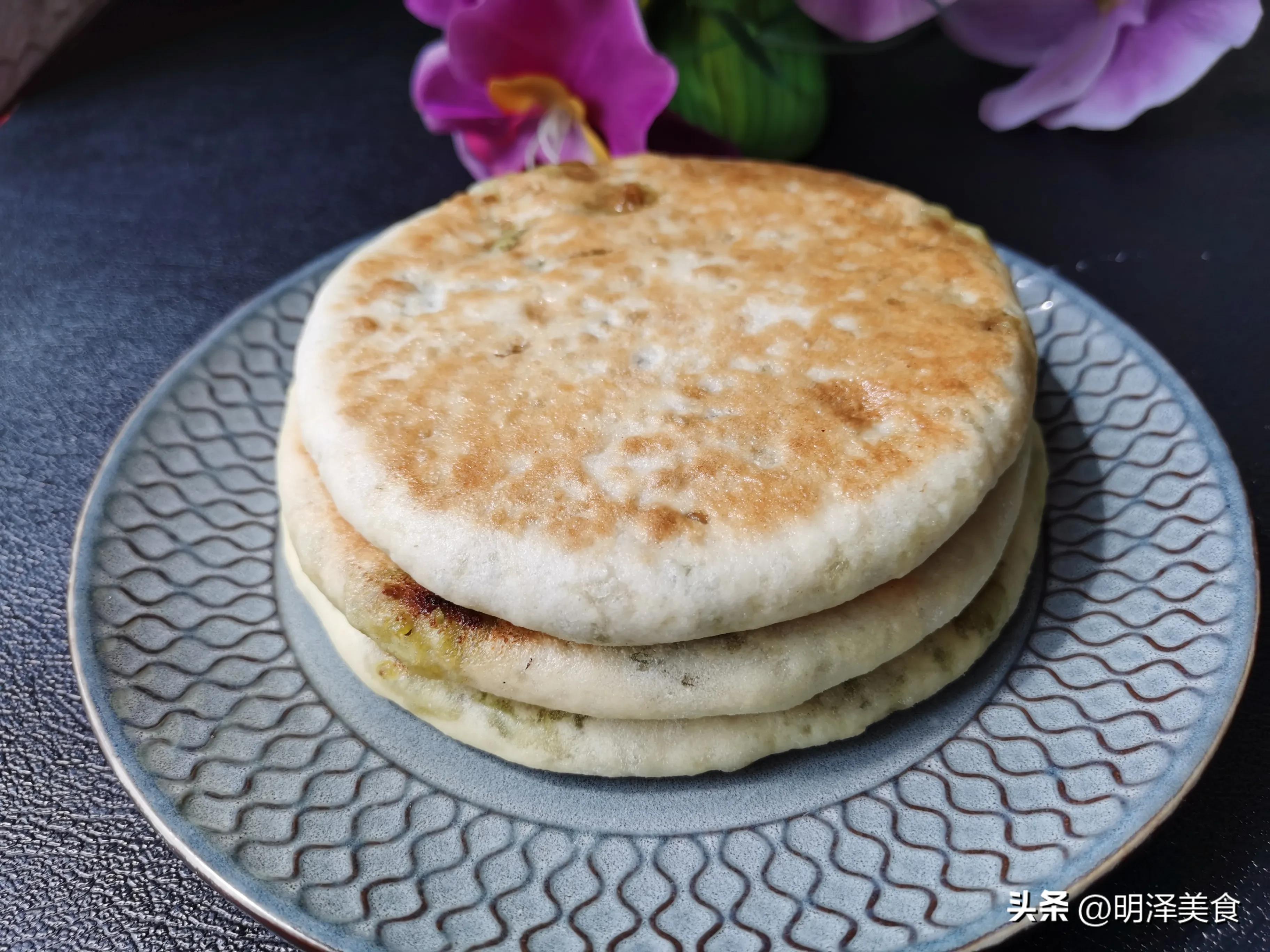 肉饼卖六块与卖五块的区别,外面卖五元一个的梅干菜肉饼