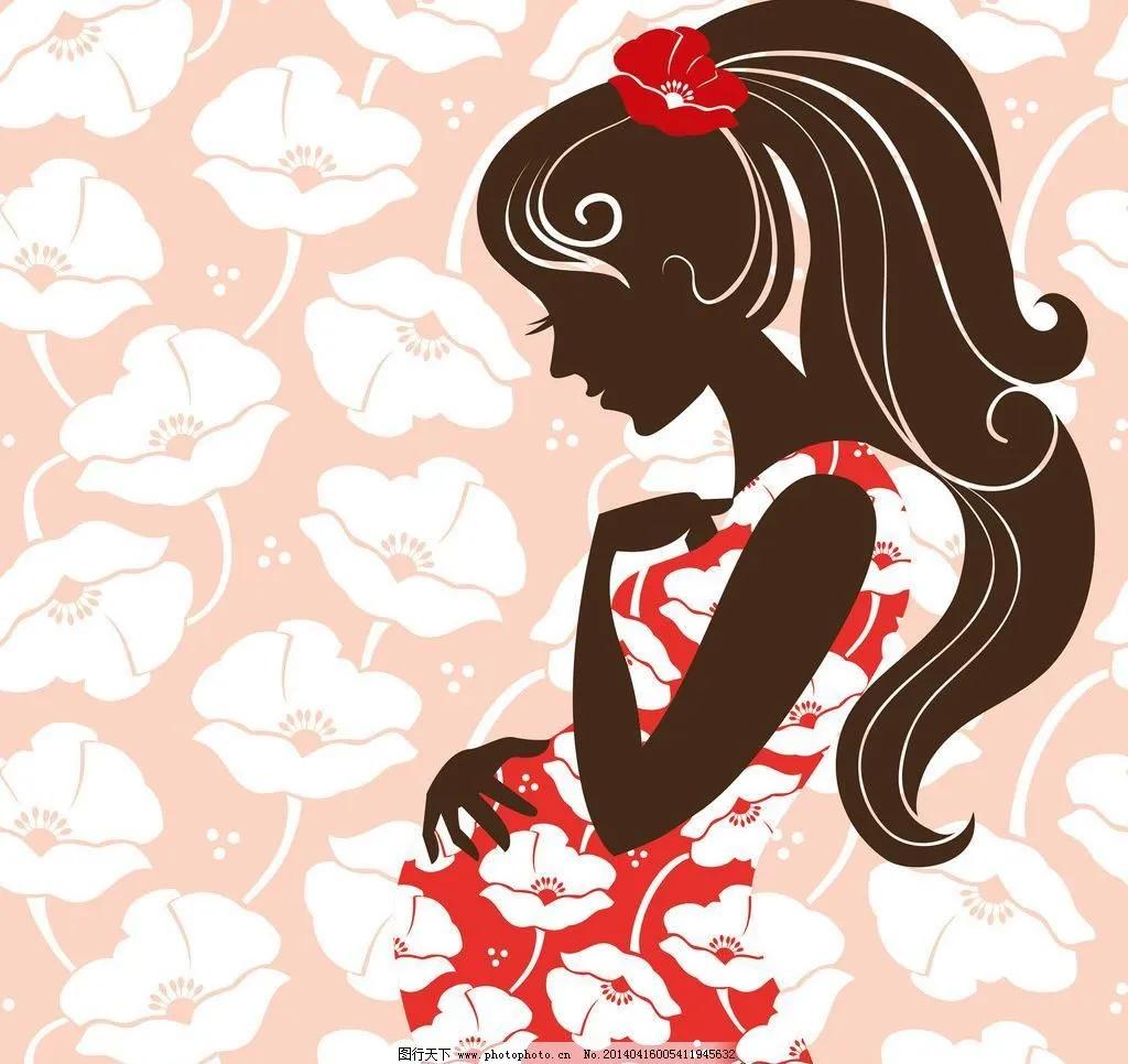 怀孕是一个漫长又艰辛的过程,孕妈妈讲述怀孕的艰辛经历