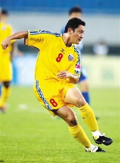 全兴队球员有哪些,全兴队历届球员