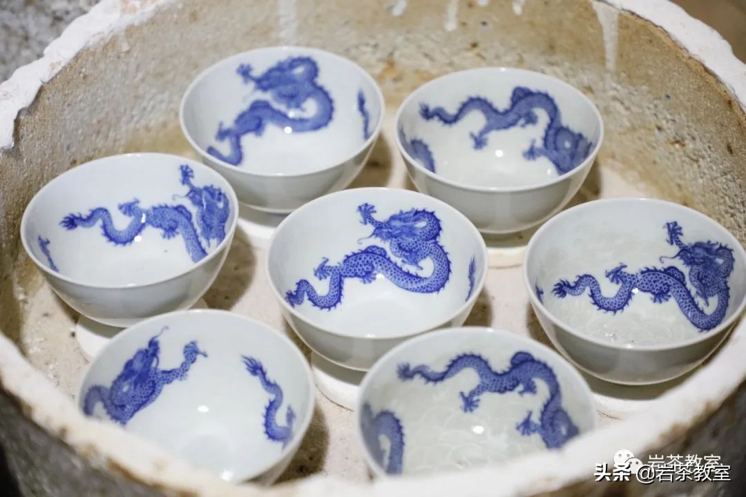 赏瓷观窑公道杯器型 (赏瓷观窑十二花神杯)