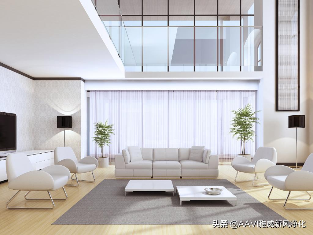 别墅新风系统如何设计,别墅地下室除湿机新风系统案例