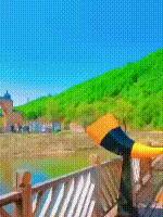 六一儿童节半天假期享受亲子时光,童趣童真日常遛娃