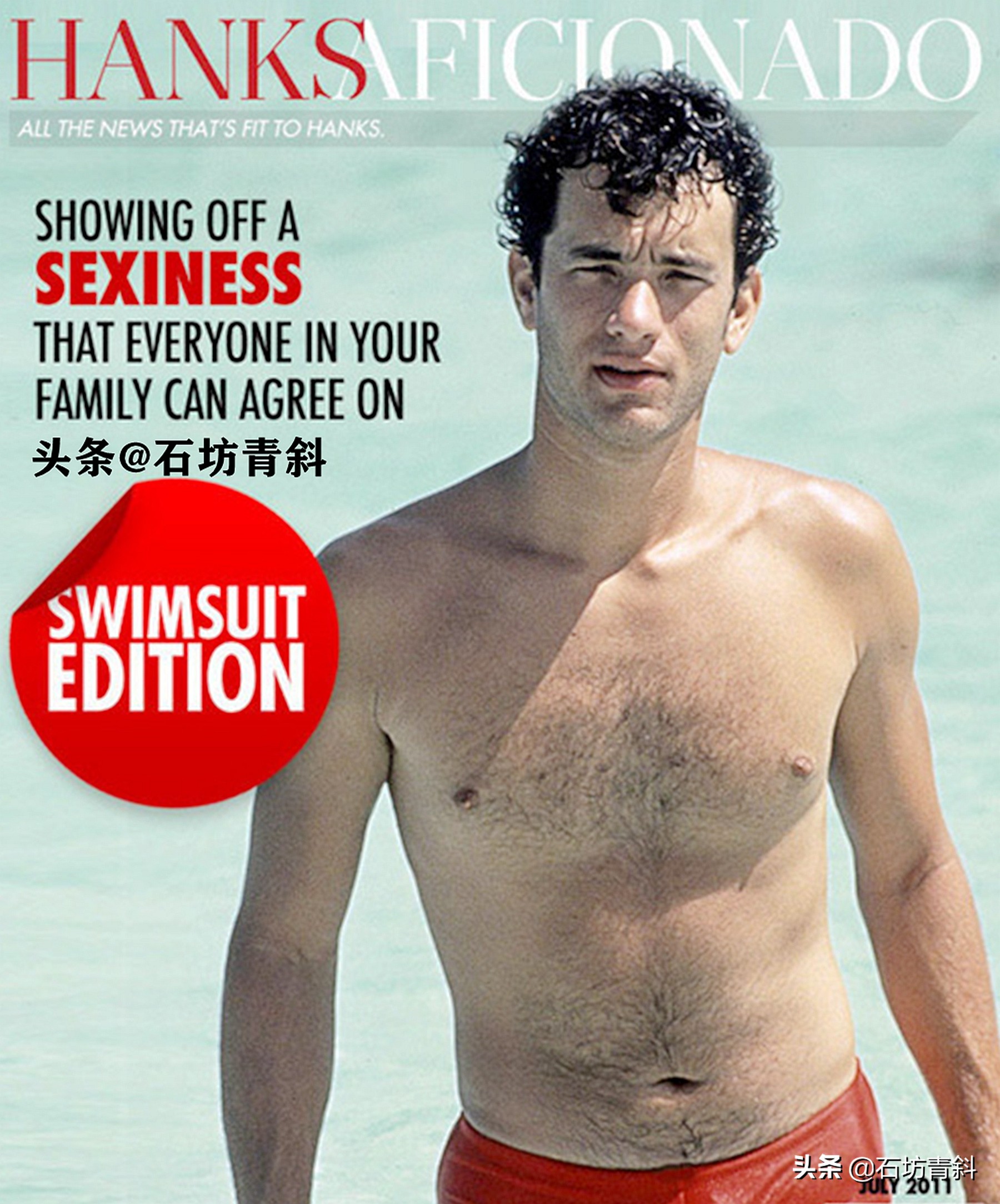 汤姆汉克斯前妻,汤姆汉克斯被曝出轨丑闻