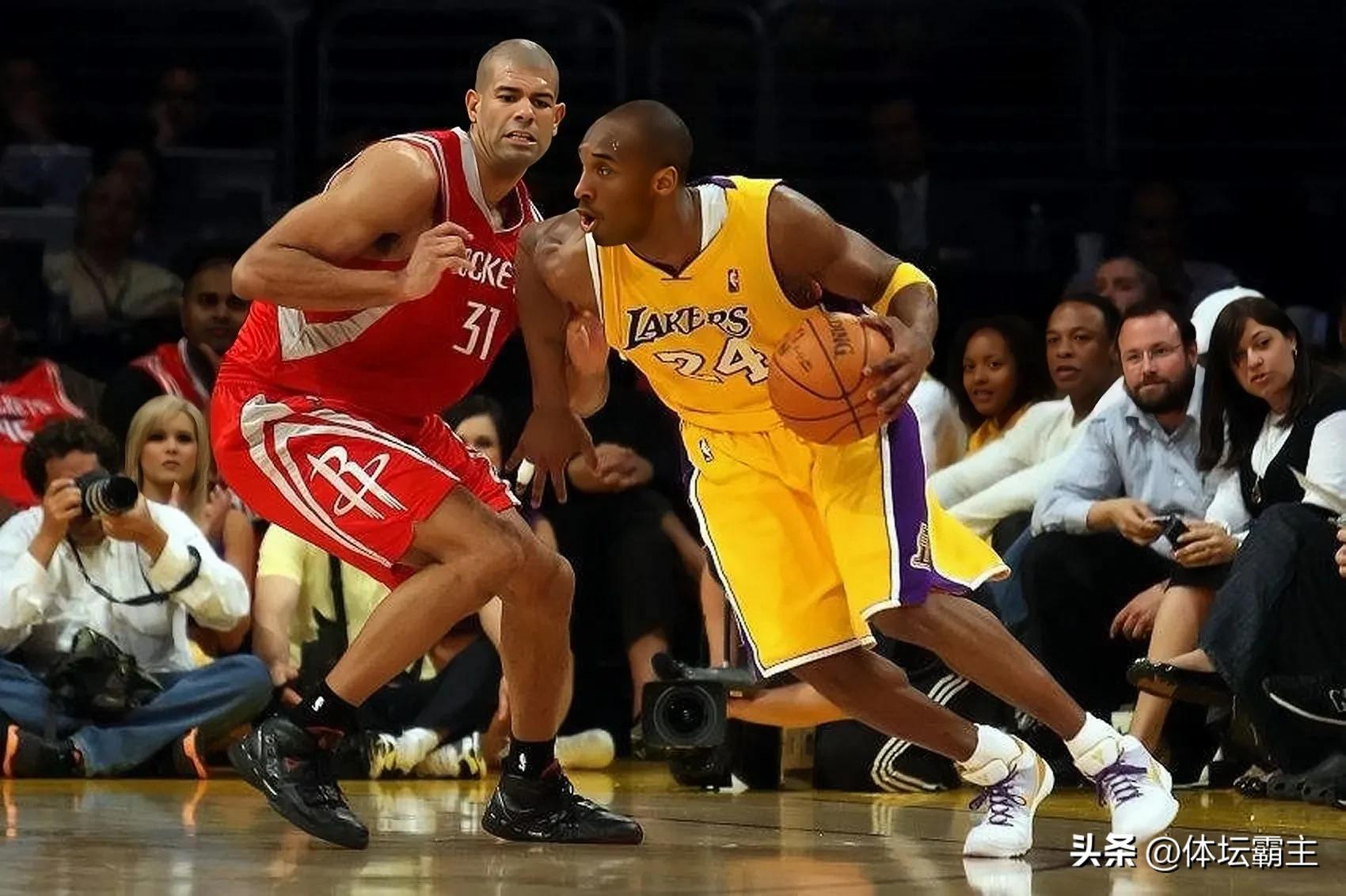 盘点|NBA十大极品角色球员！一角色球员竟敢训斥詹姆斯、韦德