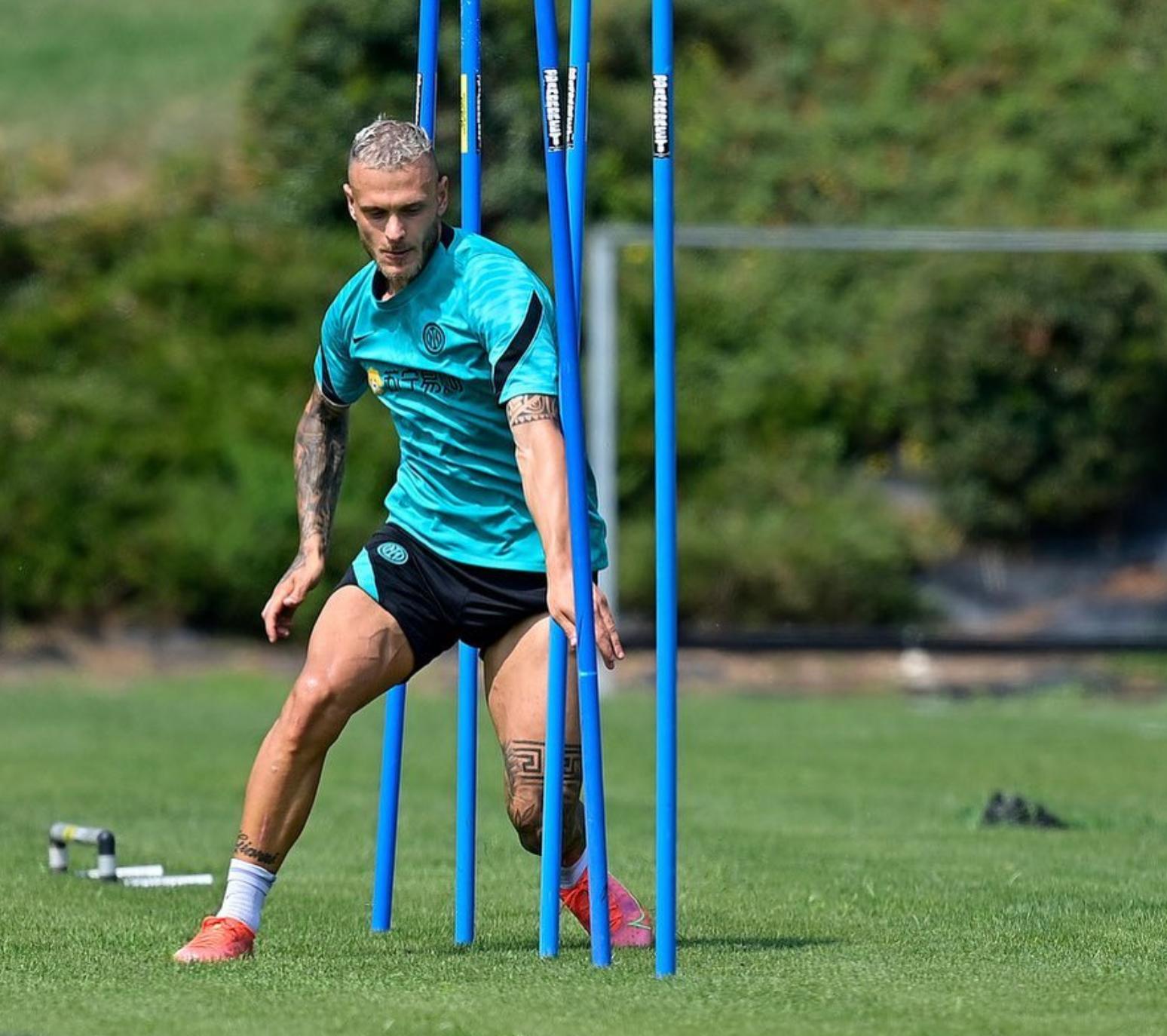 聚焦国米欢庆时刻的严谨异类谁说足球荣耀只属于天才