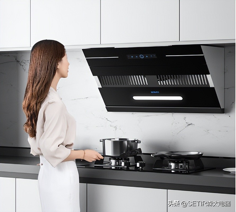 森太B812侧顶双吸油烟机测评,森太b980q油烟机质量怎么样