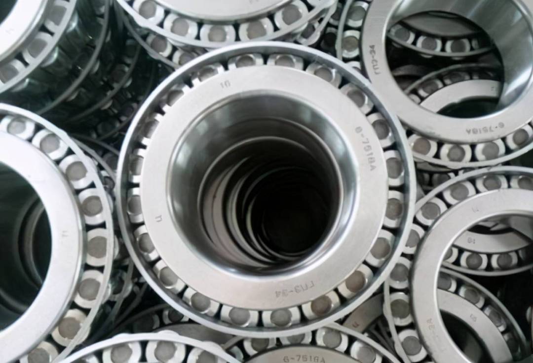 高端轴承中国有吗,进口轴承和国产轴承对比