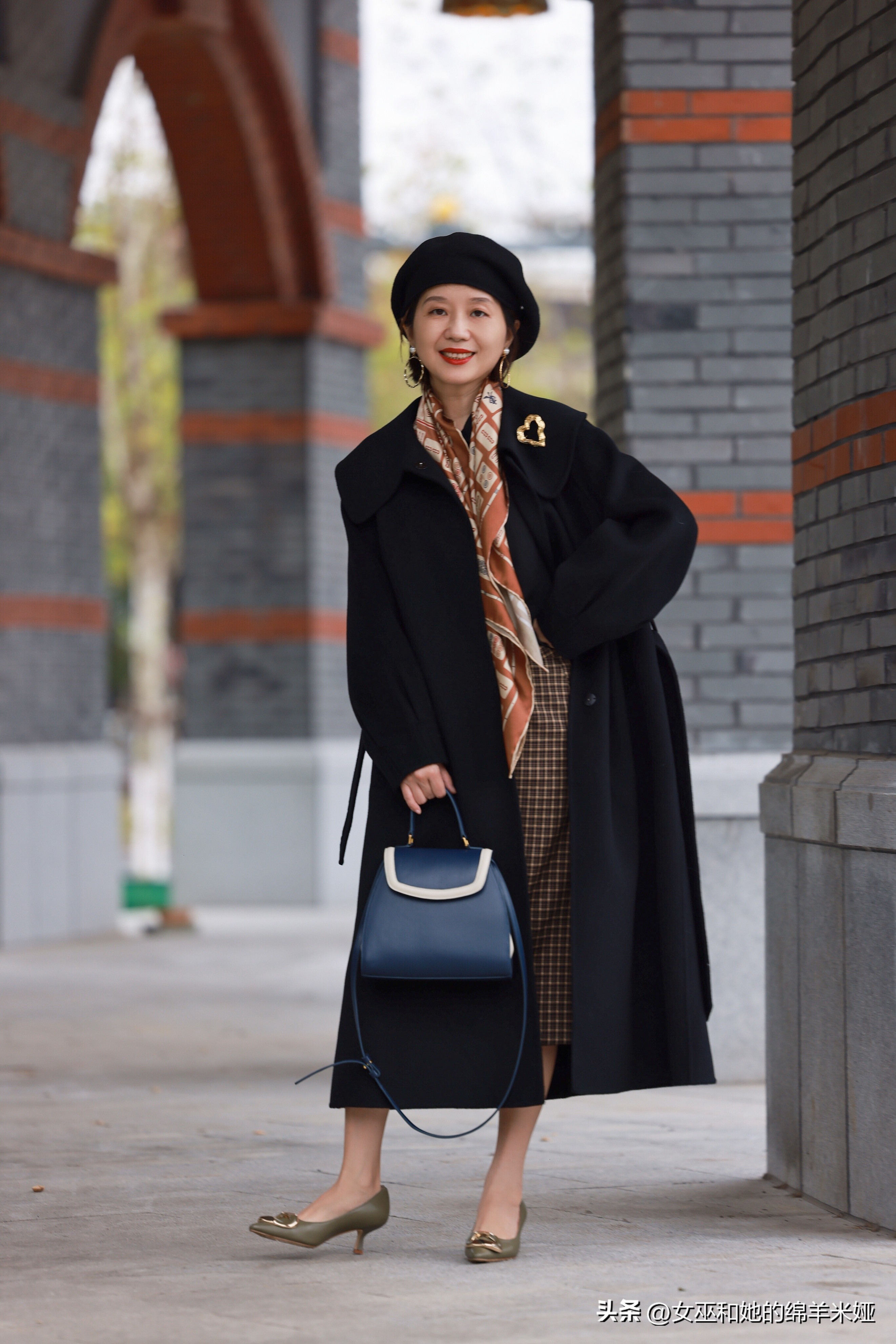 冬天怎么挑选衣服,冬天大衣什么颜色好看