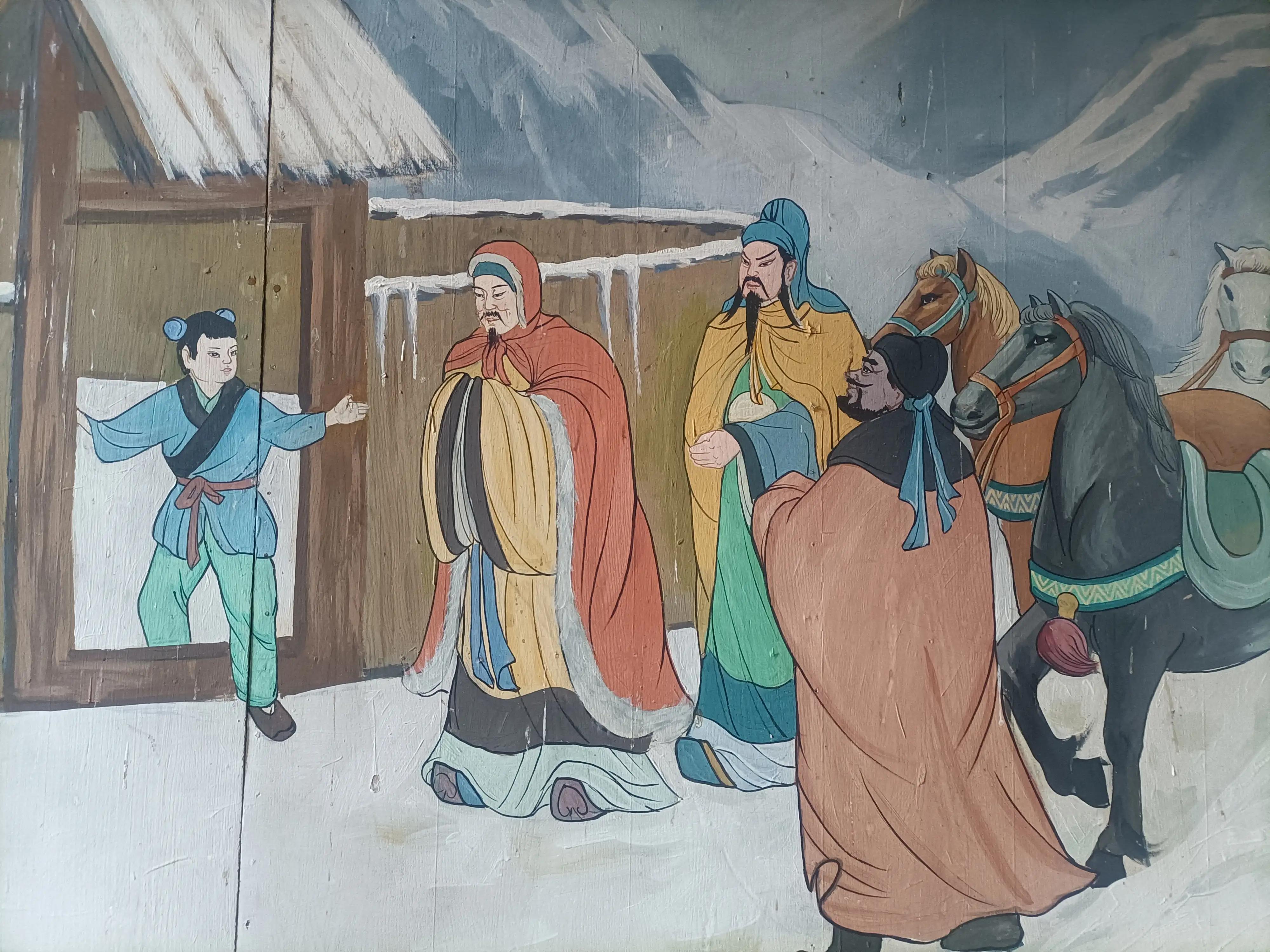 正定赵云庙在什么位置,赵云庙退役军人免费吗