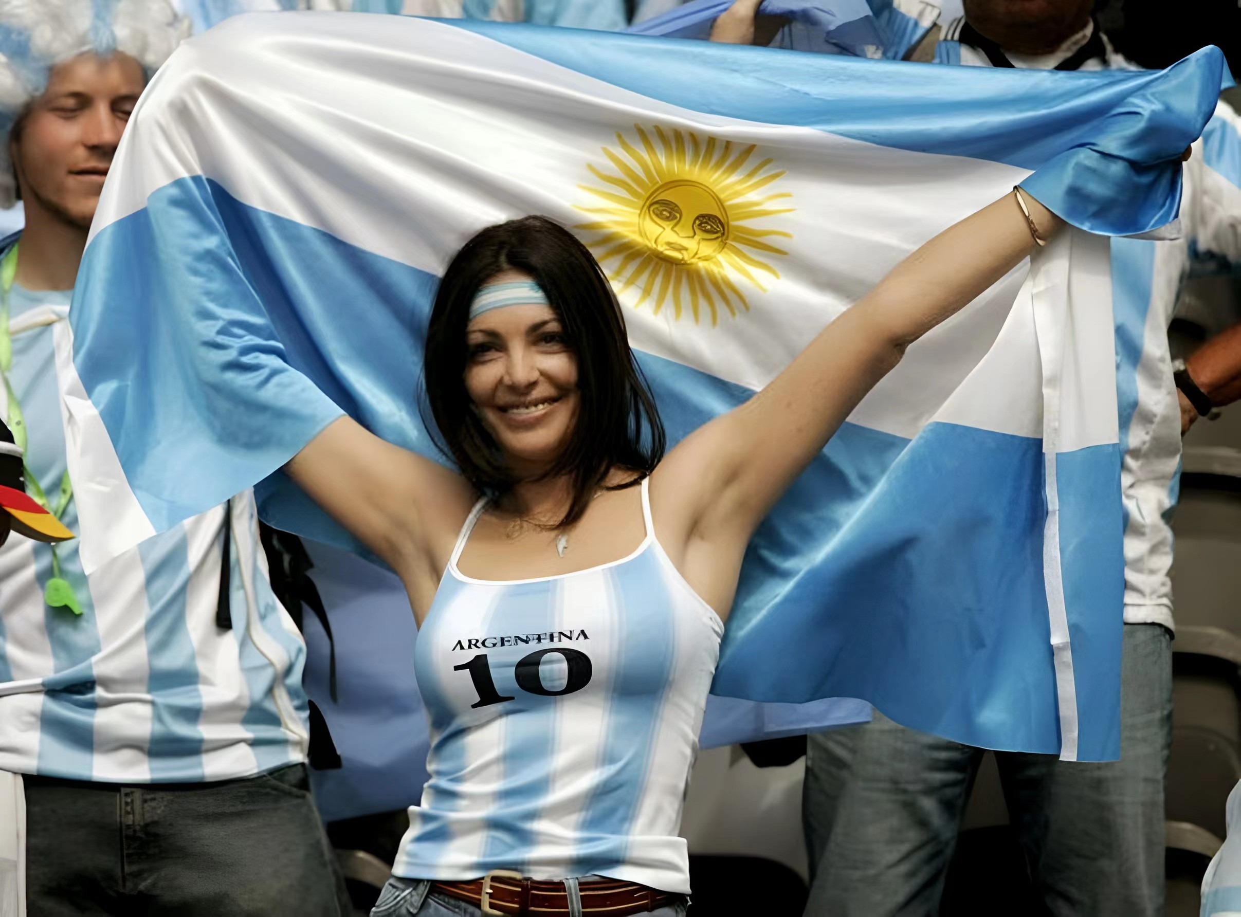 阿根廷国旗太阳,阿根廷国旗的太阳是什么意思