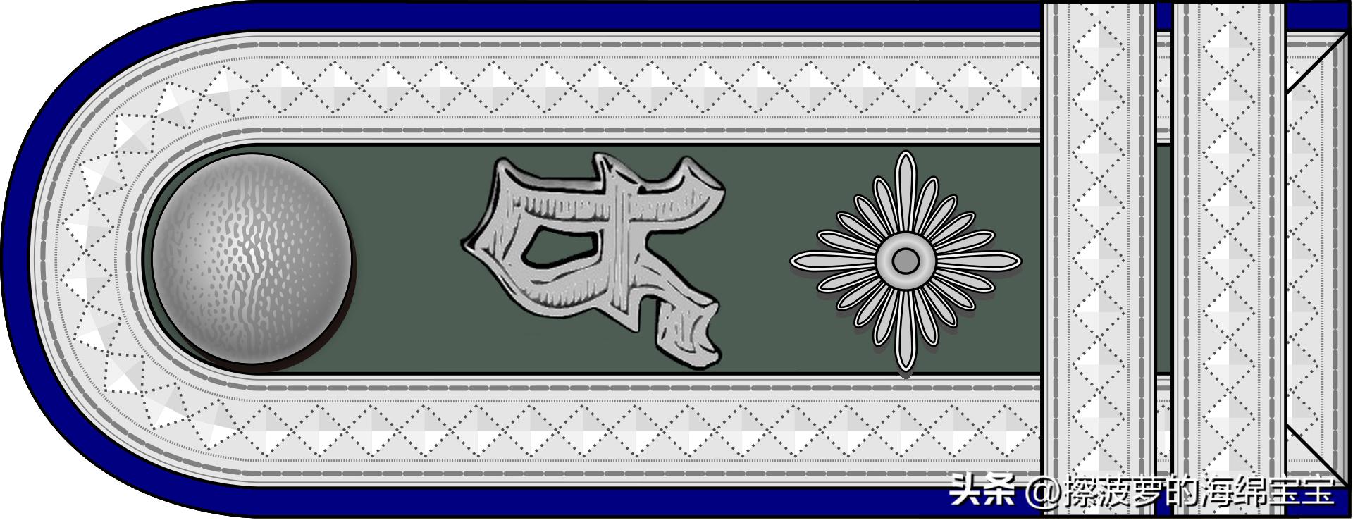 二战德国国防军医疗兵军衔标志