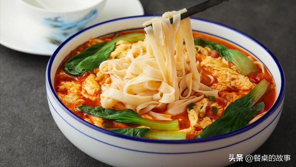 关于中国的优秀面食,面食文化面条