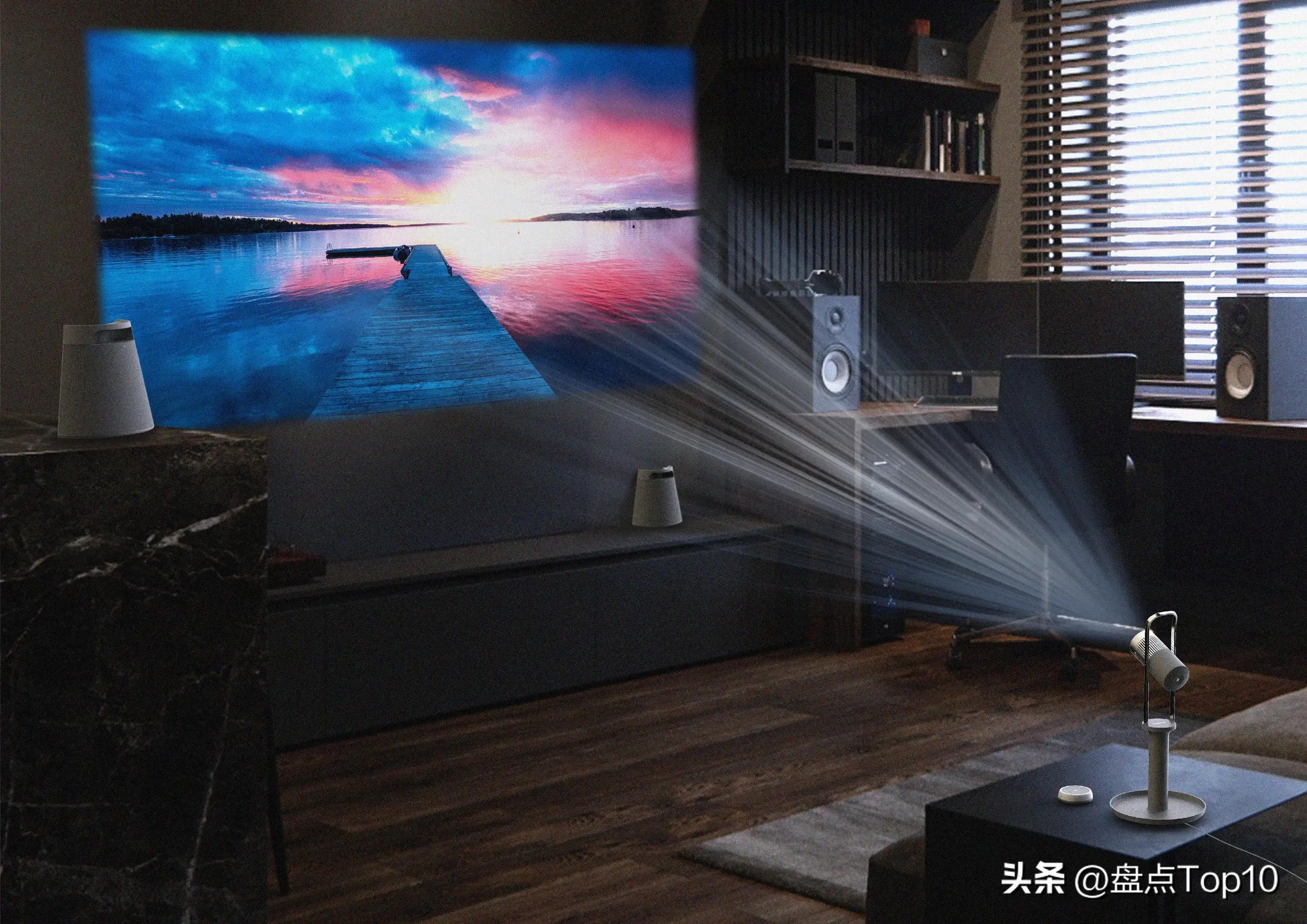 led家庭投影仪什么牌子好,十大热门高端投影仪排行榜