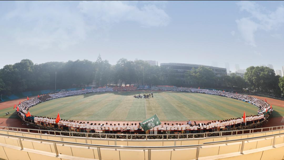 高能电影乘风破浪,最高逼格的毕业照