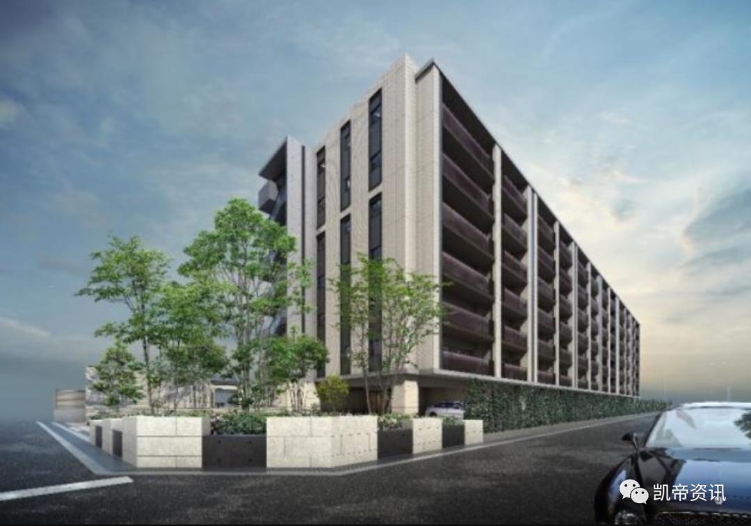 【每日新闻】日本JKK在东京、西新井的租赁公寓超过招租户数8.6倍