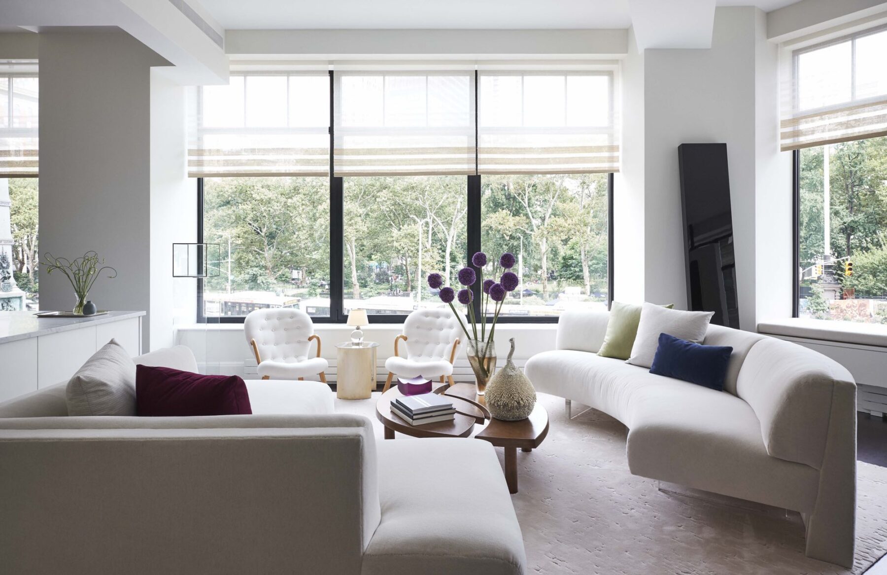 焦糖色色系装修风格,蘑菇灰装修风格