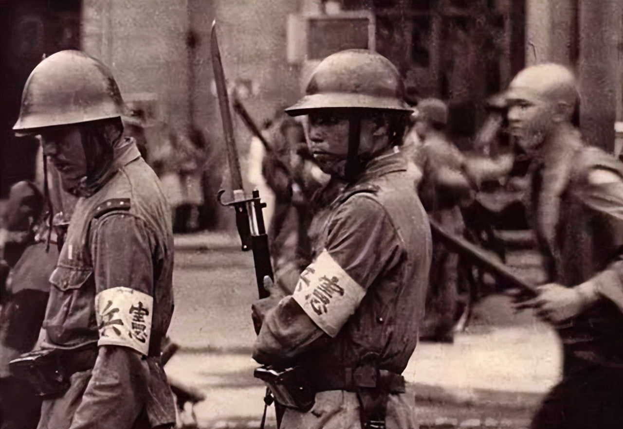 宪兵队是中国的什么部队,宪兵到底是什么部队的