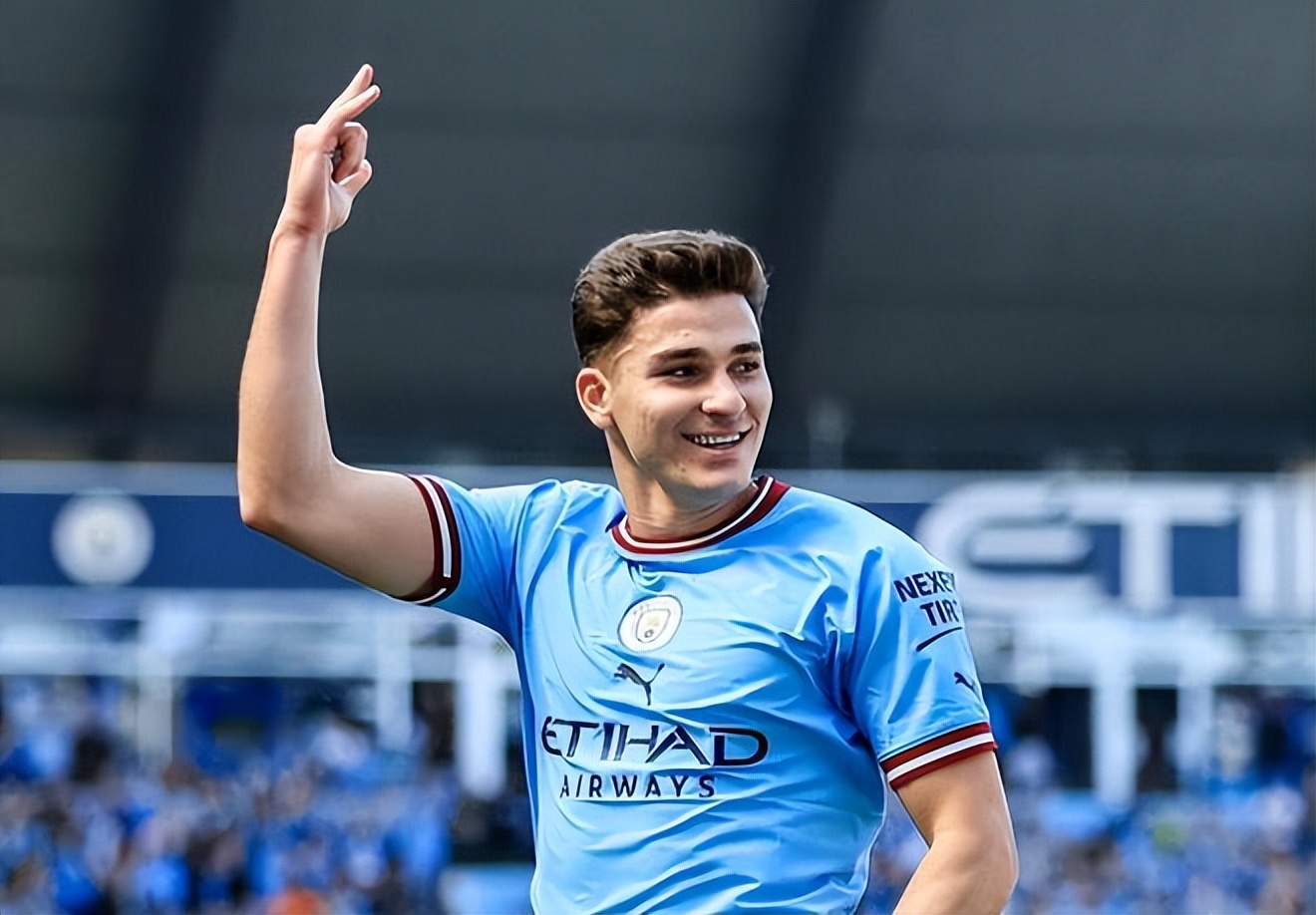 梅西投票哈兰德姆巴佩阿尔瓦雷斯,哈兰德祝贺梅西