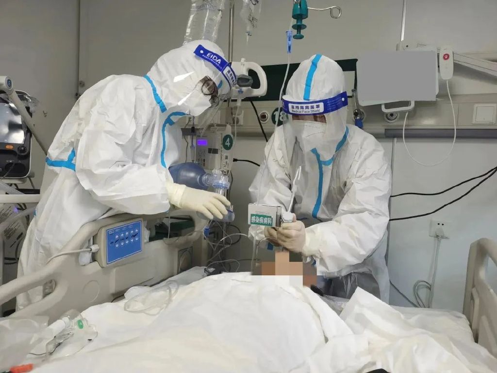 生命至上共克时艰！北医三院有力有序保障人民群众医疗救治