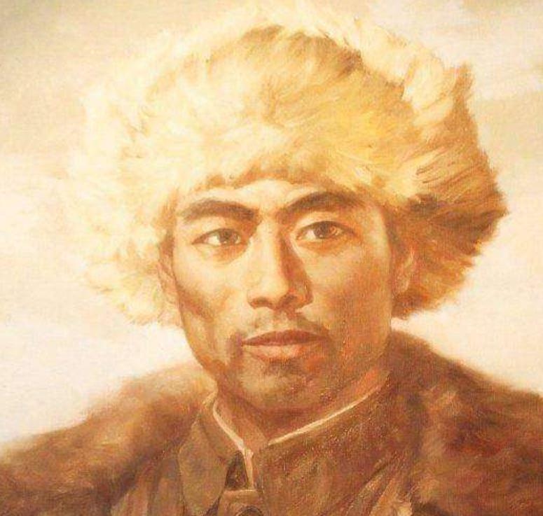 马崇云谈杨靖宇事件,杨靖宇儿子马崇云