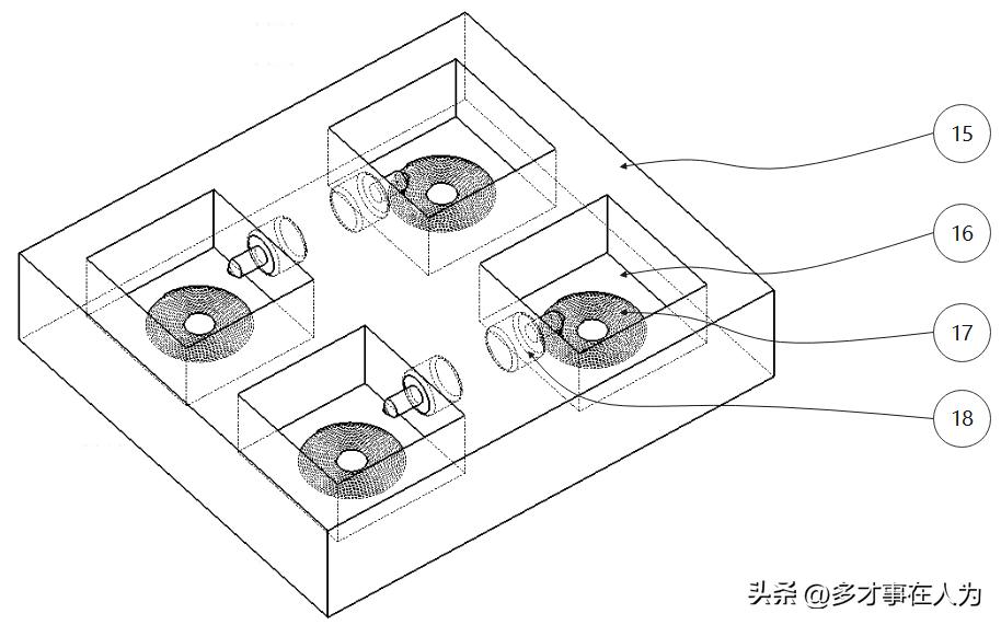 无线充电隐藏式保险柜,无线充电的嵌入式智能锁