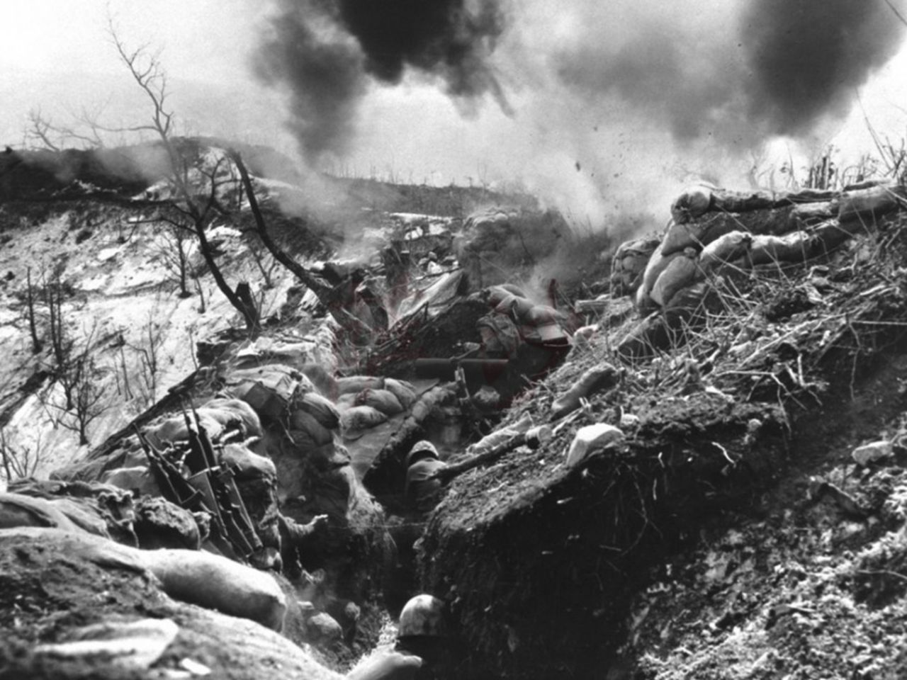 上甘岭战役崔建功还活着吗,上甘岭战役指挥官崔建功