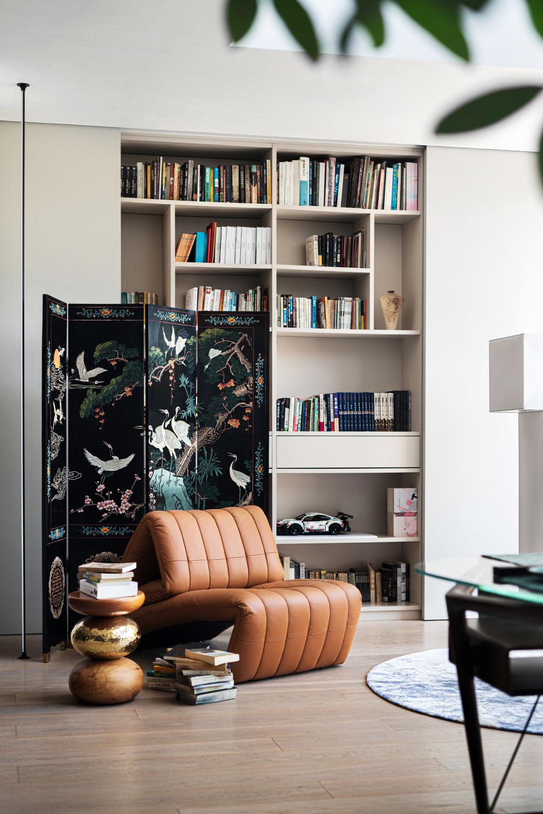 ACE DESIGN｜成都湖岸艺术别墅：逸享自在的湖岸艺术“家”