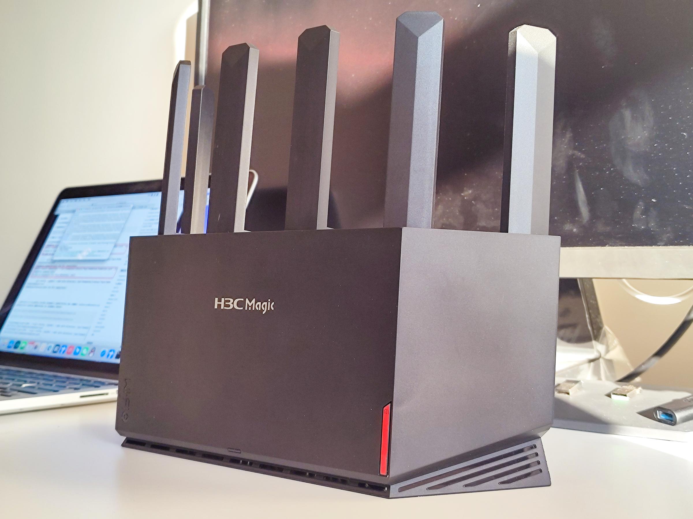 路由器性能测试工作,路由器性能测试方法有哪些