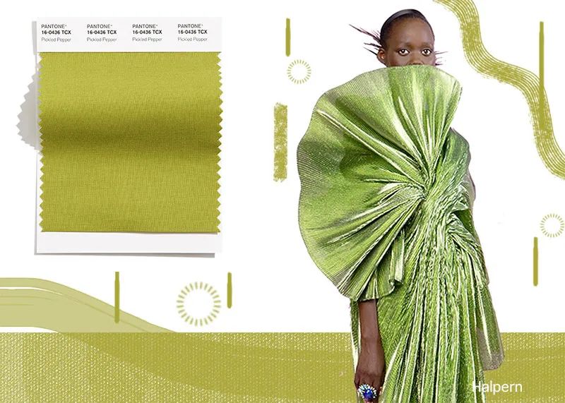 2024pantone年度流行色,pantone最新流行色紫外光