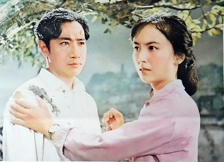 最佳女演员金鸡奖颁奖词,刘晓庆奚美娟金鸡影后