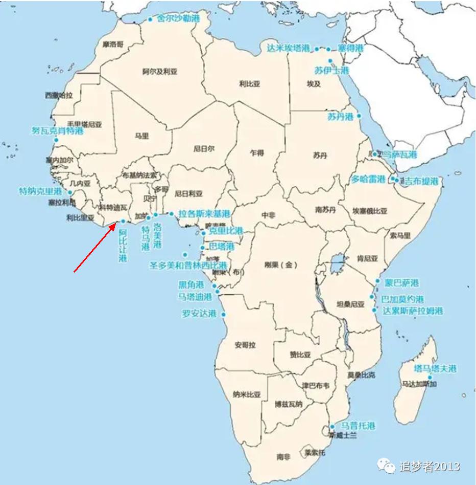 在非洲工作是一种什么样的体验